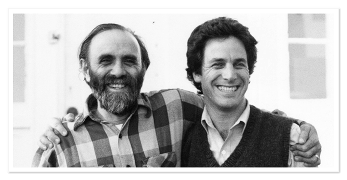 Samuel and Gary